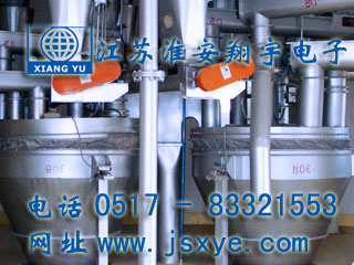 XYWQC-稱重式定量加料上料控制系統(tǒng)