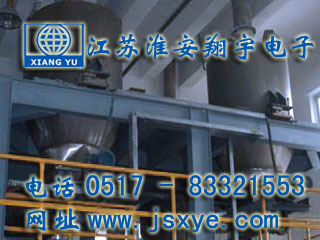 XYWQC-稱重式定量加料上料控制系統(tǒng)