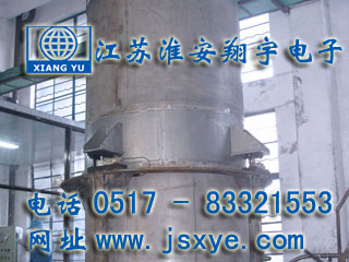 XYWQC-稱重式定量加料上料控制系統(tǒng)