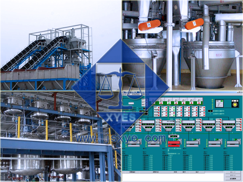 XYBSS-6TM配料系統(tǒng)廠家江蘇淮安翔宇電子定量值自動順序配料系統(tǒng)XYBSS-6TM適合6種物料定量值自動順序配料精準高效 更多配料秤系統(tǒng)就在m.footweartaxi.com 電話0517-83321553